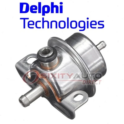 Delphi Fuel Injection Pressure Regulator for 1986-1992 Ford Ranger 2.3L 2.9L iv Foto 1 de 4