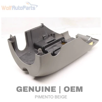 AUDI A4 ALLROAD 2013-2016 - Cubierta de moldura de columna de dirección inferior 8K0953516B Foto 1 de 4