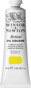 Winsor & Newton Artists' Oil Color, 1.25 Fl Oz (Pack of 1), Bismuth Yellow - Picture 1 of 5
