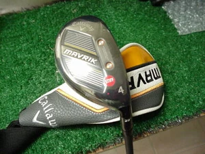 Brand New Callaway Mavrik 20 degree 4 Hybrid Project X Catalyst 6.0 Stiff Flex - Picture 1 of 3