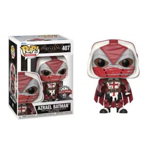 Batman Arkham Asylum: Azrael Batman Funko POP! Vinyl - Picture 1 of 1