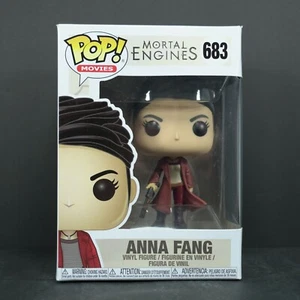 Funko Pop Anna Fang 683 Mortal Engines Movies Vinyl Figure - Picture 1 of 7