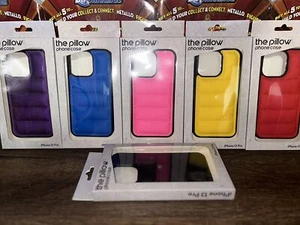 The Pillow Phone Case iPhone 13 Pro - Picture 1 of 25