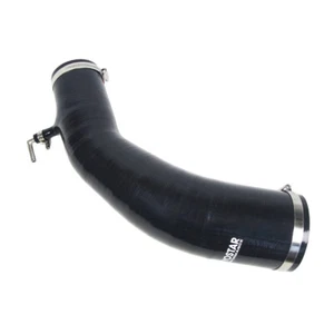 Tubo flessibile aspirazione aria silicone KYOSTAR e morsetti per AUDI A6 A7 3.0T 2012-18 - Foto 1 di 7