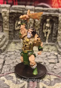 Armag the Twice-Born D&D Miniature Dungeons Dragons Kingmaker Human Barbarian 38 - Picture 1 of 1