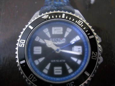 Magnificent Watch SECTOR NO LIMITS R3251161019-05974 - image 1 of 4