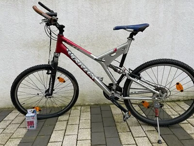 Mountainbike 26 Zoll gebraucht - Bild 1 von 4
