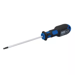Avvitatore esagonale con estremità a sfera King Dick 3 x 100 mm - Foto 1 di 4