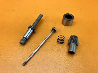 Harley-Davidson Street Glide 2006 eje de transmisión de arranque FLHXI Foto 1 de 4