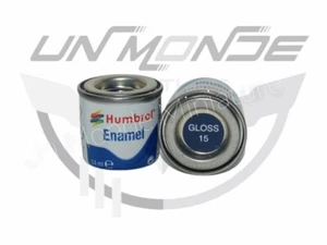 No 15 Bleu Nuit Brillant Pot No 1 14ml - Imagen 1 de 1