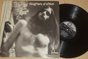 Daughters Of Albion -s/t- LP Fontana, Gatefold (887 806 TY) - Imagen 1 de 1