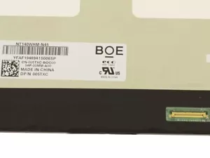Dell P/N 05TXC DP/N 005TXC NT140WHM-N45 HD 1366x768 matt LCD Bildschirm LED Display - Bild 1 von 7
