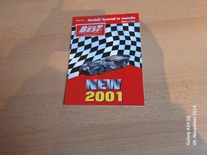 Katalog BEST Scala 1/43 New 2001 - Bild 1 von 2