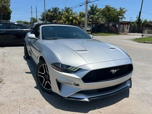2018 Ford Mustang - Picture 1 of 21