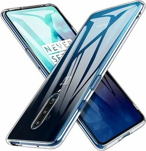 COVER CUSTODIA PER ONEPLUS 7T 7 T PRO TRASPARENTE SOTTILE ULTRA SLIM - Foto 1 di 6