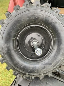 Carp Porter Fat Boy Wheel - Picture 1 of 5