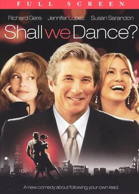 Shall We Dance [DVD] [2005] [Region 1] [ DVD Incredible Value and Free Shipping! - Image 1 of 2