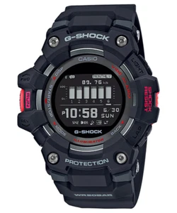 RELOJ DIGITAL CASIO G-SHOCK GBD-100-1 G-SQUAD BLUETOOTH NEGRO - Imagen 1 de 3