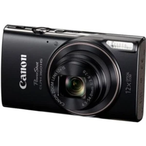 Canon PowerShot ELPH 360 HS 12X Optical Zoom Digital Camera - Picture 1 of 12