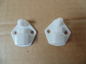 PHILIPS / EKCO HO33 CARRO DE ANFITRIONA PUERTA ATRAPADORES PAR - Imagen 1 de 1