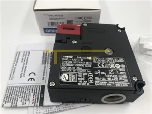1pcs New Omron Brand New D4NL-4AFG-B - Picture 1 of 7