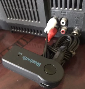 BLUETOOTH for Bose Wave System, AWRC3G, AWRC3P and For all Stereo Phono AUX In - Picture 1 of 5