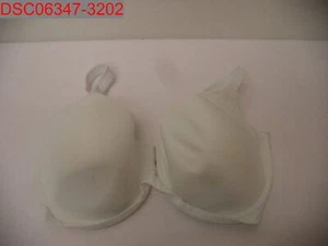 Stain, Leading Lady Women's White Lace Underwire T-Shirt Bra, 38G 722286533989 - Picture 1 of 8