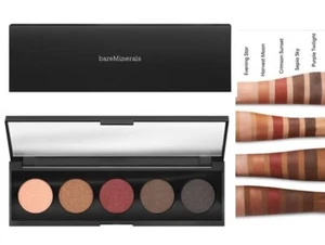bareMinerals BOUNCE & BLUR Eyeshadow Palette in Dusk,full size new - Picture 1 of 1
