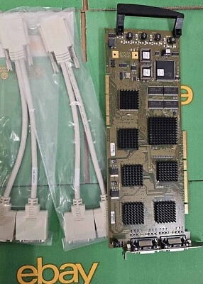 Barco AGX-3281-11K large screen main controller video card - Image 1 of 4