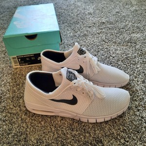 nike sb stefan janoski max blancas