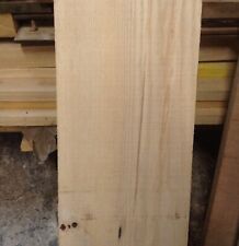 American White Oak Offcut - Ideal for Turning 830 x 230 x 62mm Planed on 2 sides