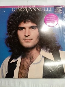 Gino Vannnelli - The Best Of... - A&M Records SP-3729 - Compilation - 1980 - VG - Picture 1 of 4