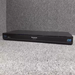 Panasonic DMR-BRT300 Blu-ray Recorder 500GB Good Condition from Japan - Picture 1 of 8