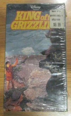 King of the Grizzlies (VHS 2002) - Image 1 of 3