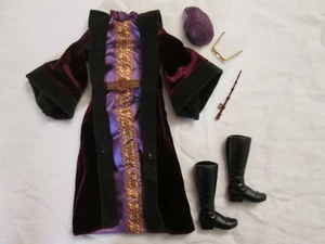 Wizarding World Harry Potter Professor Albus Dumbledore 12" Doll Complete Outfit - Picture 1 of 7