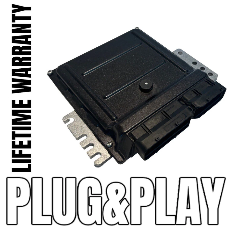 Computador motor MEC84-171 A1 PLUG&PLAY 2006 Infiniti QX56 5.6L ECM PCM ECU FABRICANTE DE EQUIPAMENTO ORIGINAL - Imagem 1 de 4