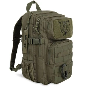 US Assault Pack Kids Mil-Tec Kinder Rucksack Outdoor Army Backpack 14 l - Bild 1 von 5
