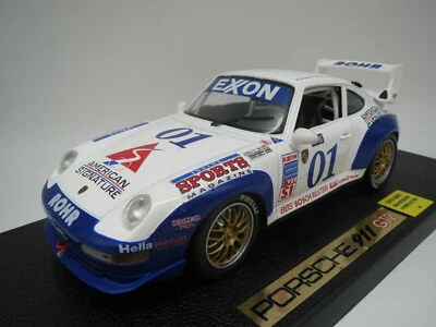 PORSCHE 911 GT2 # 01 ROLEX - 24h DAYTONA - Anson - Ech.1/18 - Immagine 1 di 4