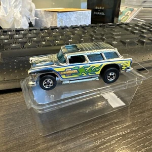 VINTAGE Hot Wheels 1975 "ALIVE 55" Super Chrome! Great Condition! - Picture 1 of 19