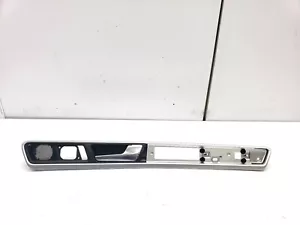 VOLKSWAGEN TOUAREG MK2 7P 2011 INTERIOR DOOR HANDLE TRIM FRONT RIGHT 7P6837114 - Picture 1 of 14