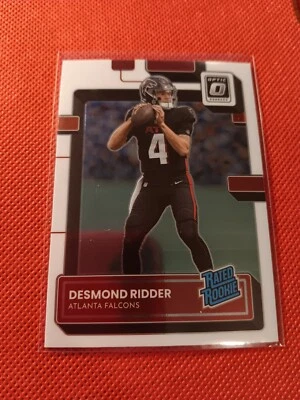 2022 donruss optic pick your base rookies - Image 1 of 2