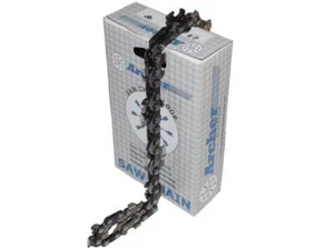 2x Cadena 45cm adecuada para Timbertech Fuxtec entre otros Sierra (18" pulgadas) 325 1,5 72 TG - Imagen 1 de 8
