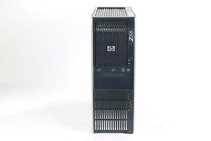 Estación de trabajo HP Z600 2x Intel Xeon E5620 @ 2,40 GHz 16 GB RAM 240 GB SSD - Imagen 1 de 6