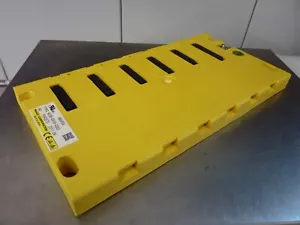 FANUC LTD ABU05A TIPO A03B-0819-C002 BASE MÓDULO CINCO RANURAS (30526) - Imagen 1 de 6