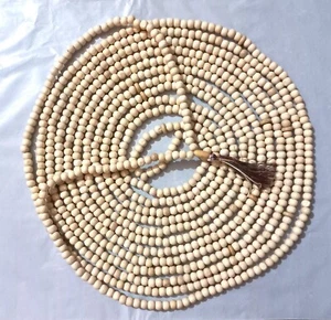 1000 beads Islamic Prayer Tesbih Hazara tasbih Misbaha Tasbeeh (Wooden Tasbih) - Picture 1 of 5