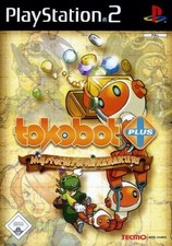 PS2  Sony Playstation 2 Tokobot Plus Mysteries of the Karakuri boxed