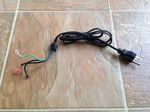 GE Cooktop Power Cord Part# WB02X10980 GE Factory Part! - Picture 1 of 2
