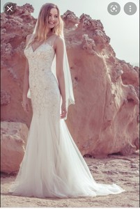 Ellis Wedding Dress for sale | eBay