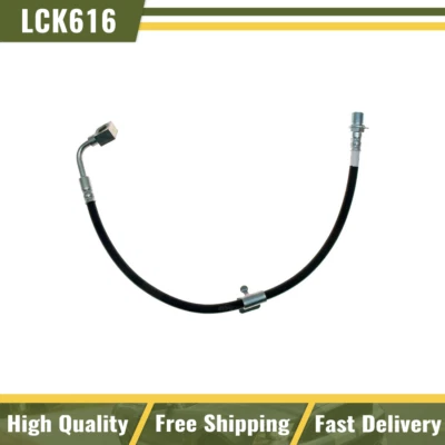 Línea de freno Delco 18J2034 AC conductor delantero lado izquierdo nuevo para Chevy Suburban LH Foto 1 de 4