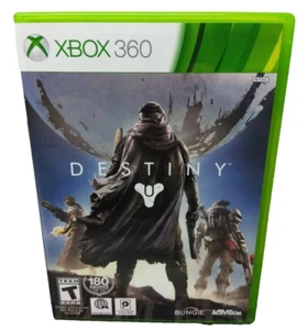 Xbox 360 Destiny - Bungie Activision Online Only - Hard Drive Required Version - Picture 1 of 7